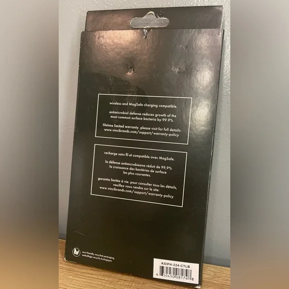 NEW! Kate Spade iPhone 14 Plus Case Leopard Print - Picture 2 of 2